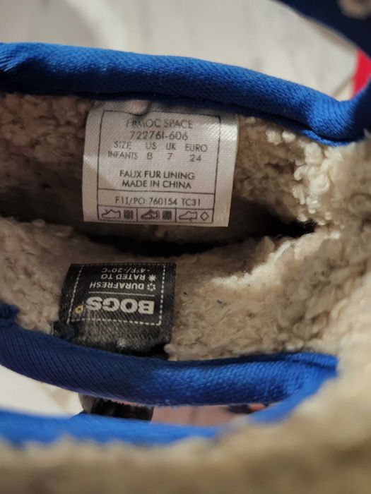 Cizme Bogs B-moc  24