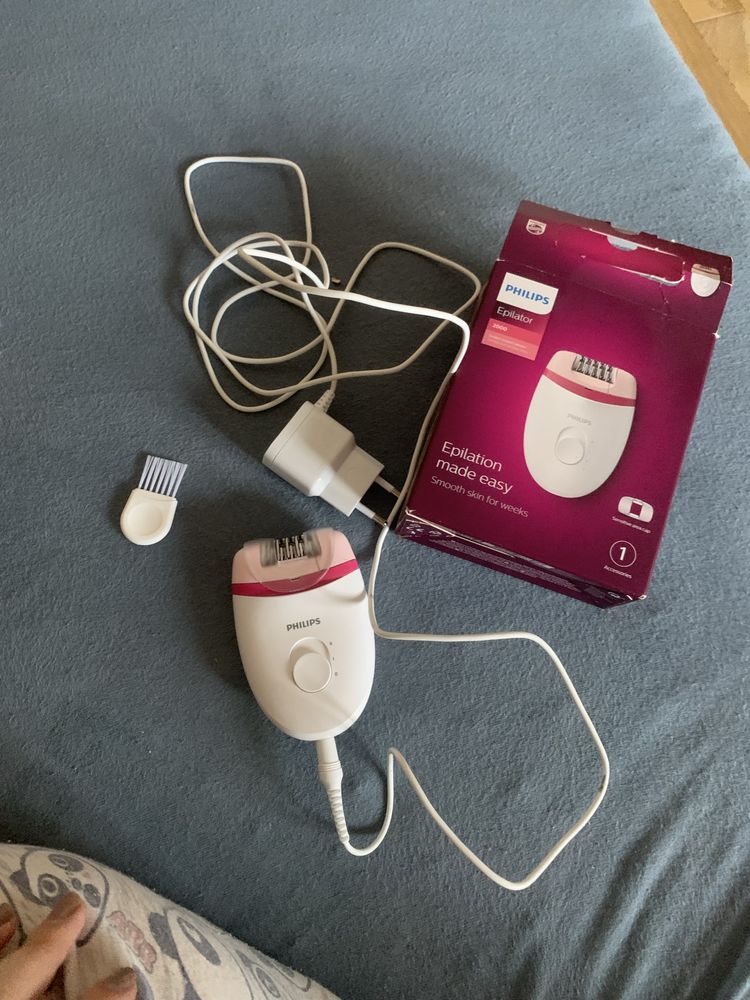 Epilator philips