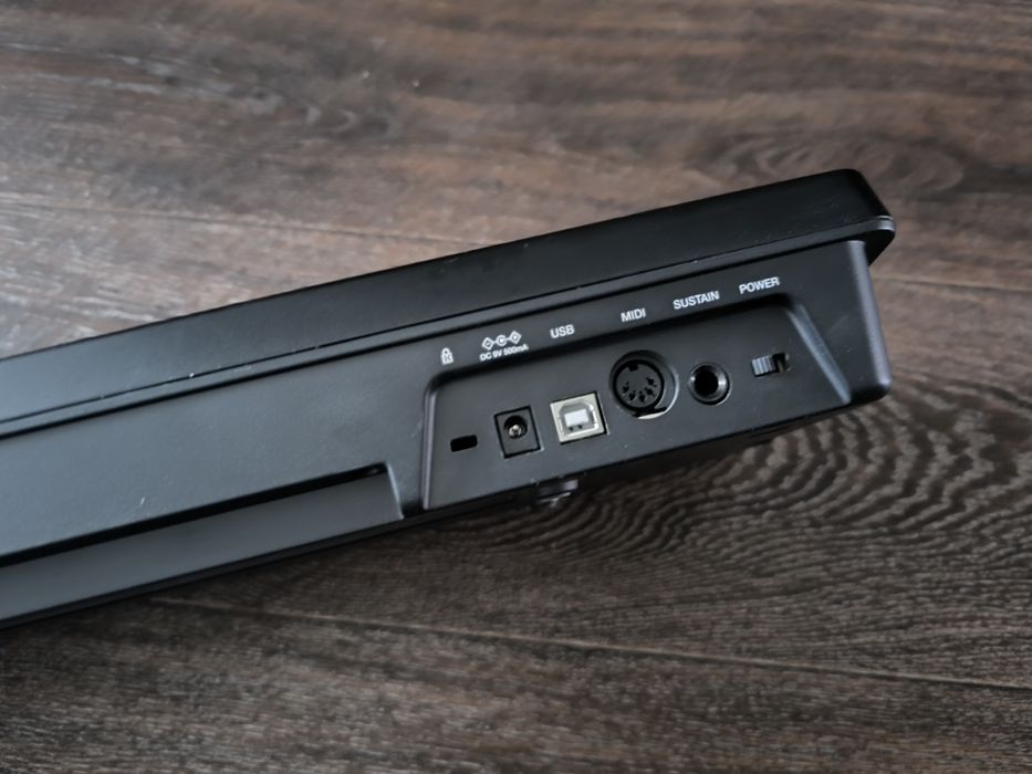 Продам миди клавиатуру, midi keyboard  m-audio