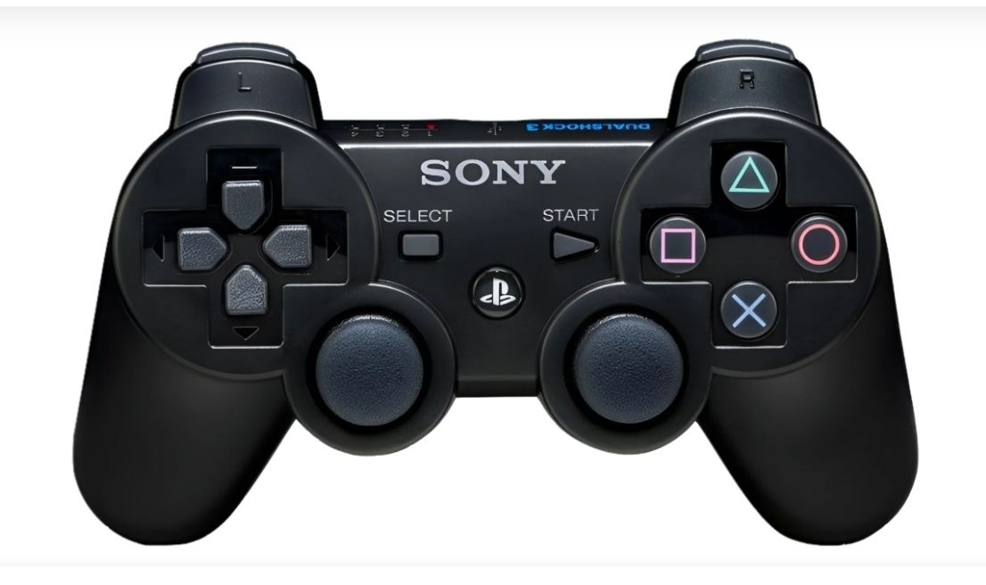 PS3-Dualshock 3-Sixaxis-Controller