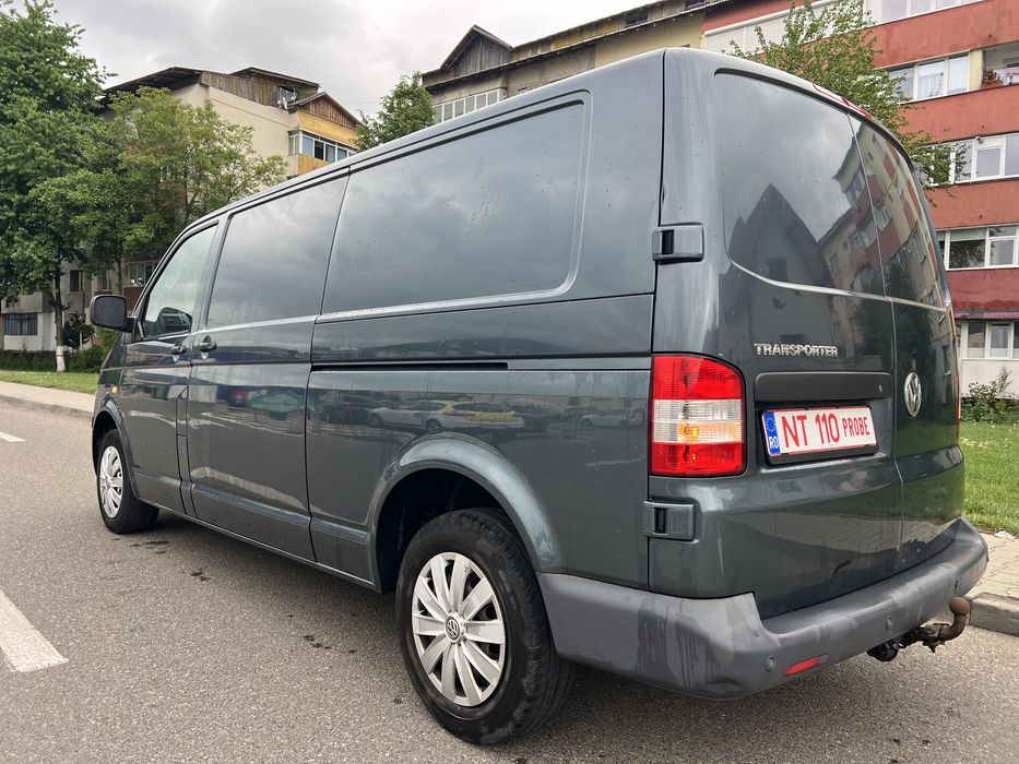 Vw T5 automat 135 cp lung