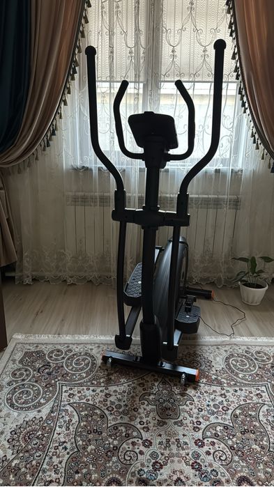 Эллиптический тренажер