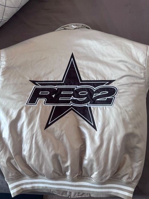 Bomber Review Size M NOU