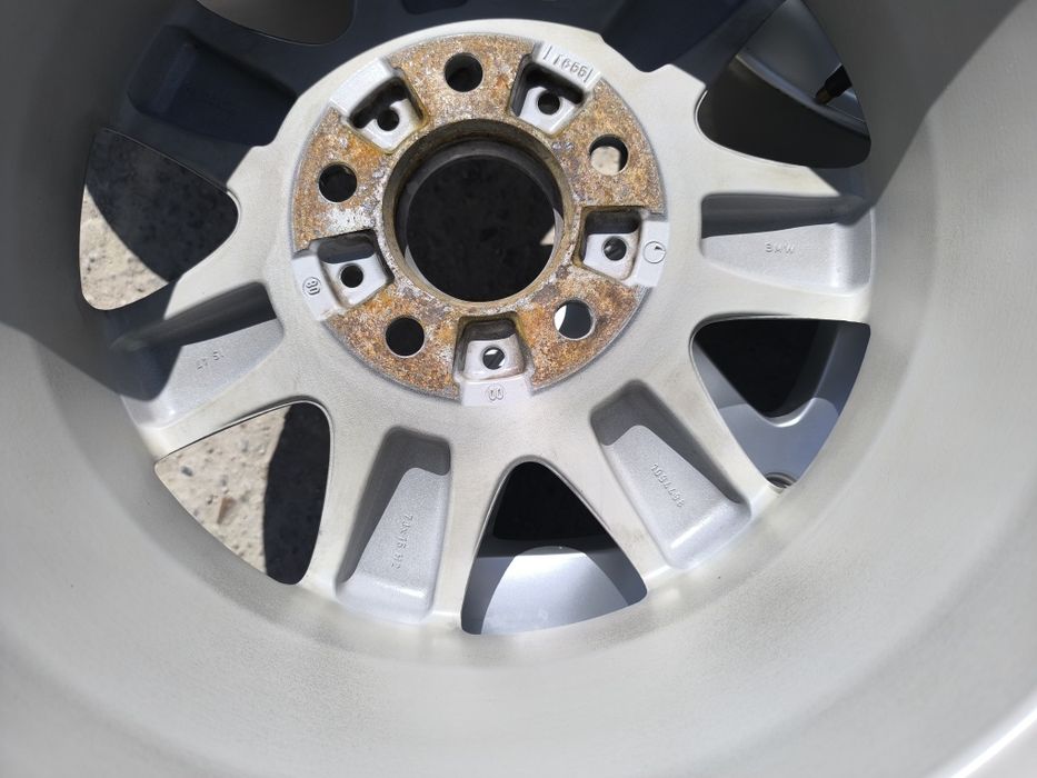 Style 45 16 цола джанти за BMW E36 E46 E87