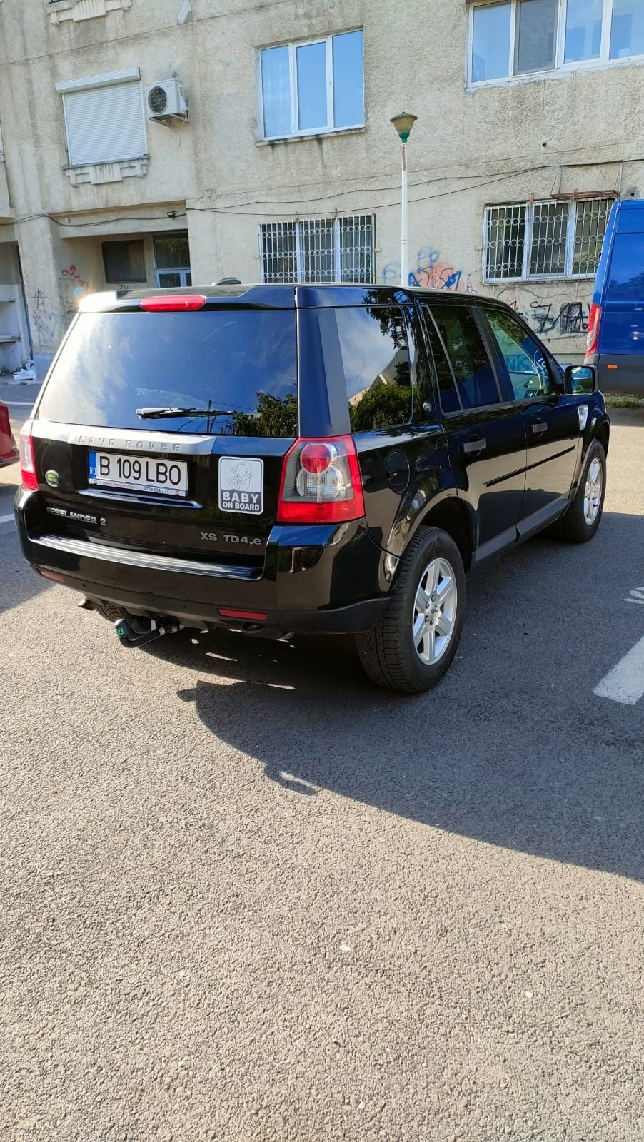 Land Rover Freelander 2 de vanzare!