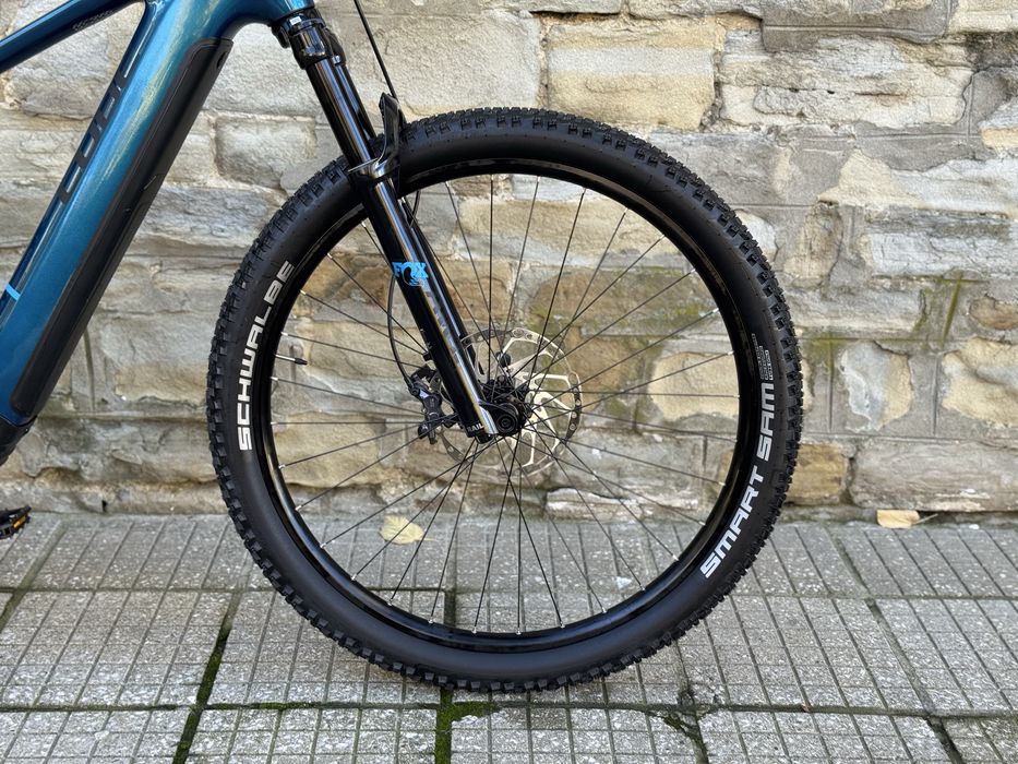 Електрически велосипед E- bike CUBE STEREO ONE 22 SLX 800 ( M размер)