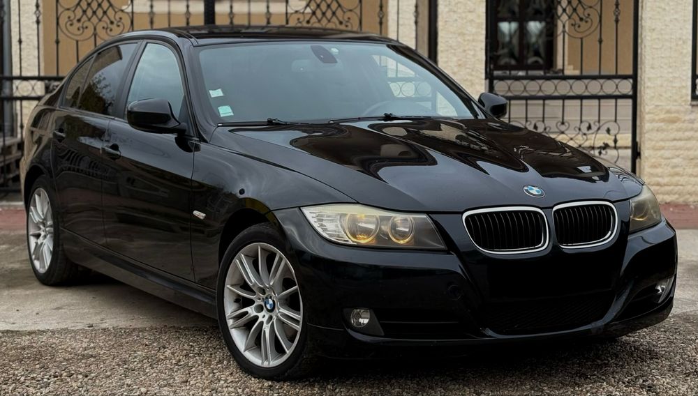 Bmw 320d Lci 2009