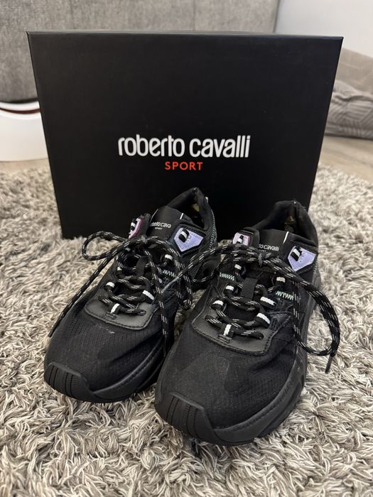 Летни маратонки Roberto Cavalli Sport