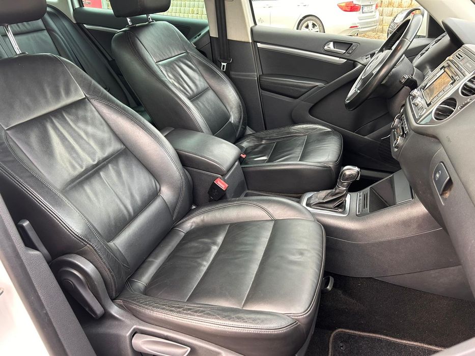 Vând Volkswagen Tiguan Automat