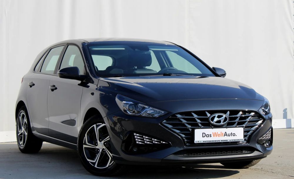 Hyundai I30 / Tva Deductibil / GARANTIE 12 LUNI / Finantare