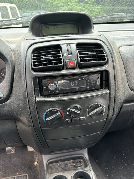 Мицубиши спейс стар 1.8 дизел на части.