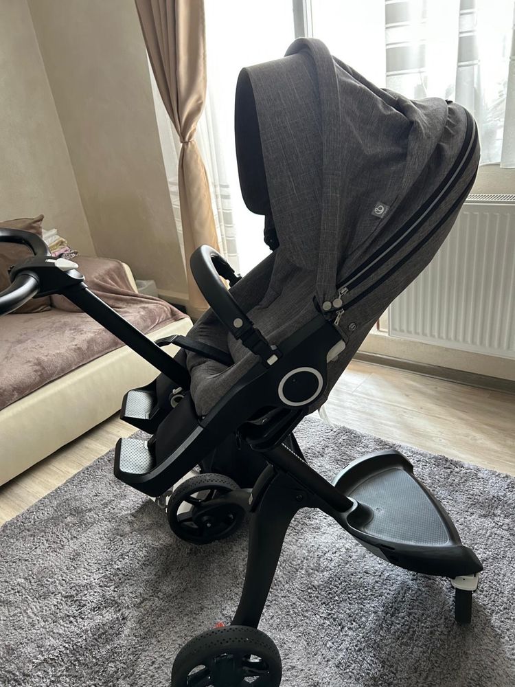 Carucior stokke v6 Xplory