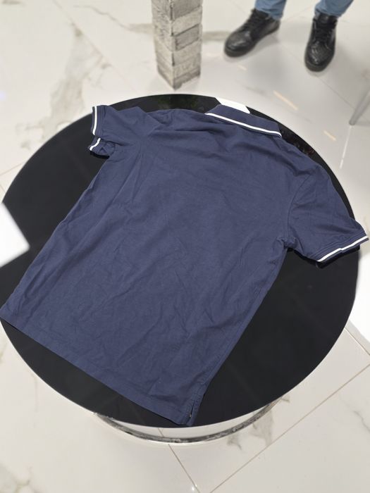 Синя тениска на Jack & Jones