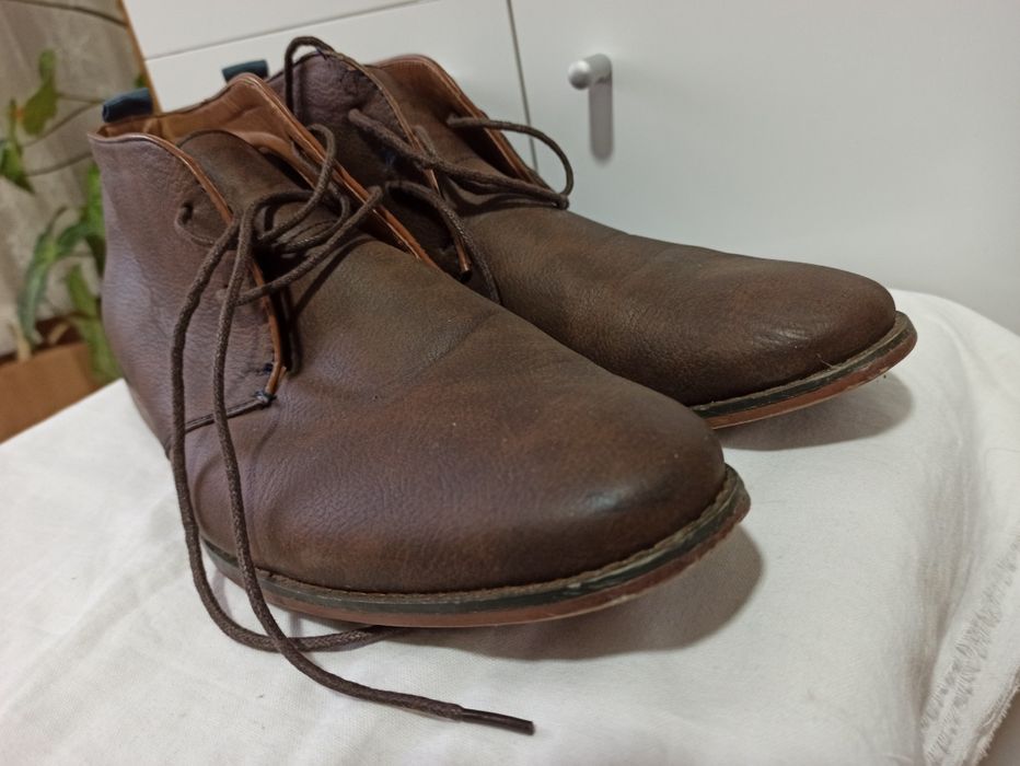 Pantofi inalti marimea 45