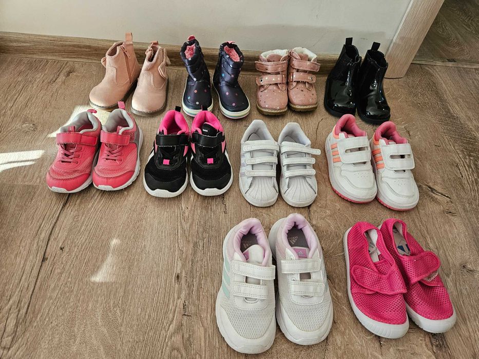 Обувки за момиче 23-26 номер