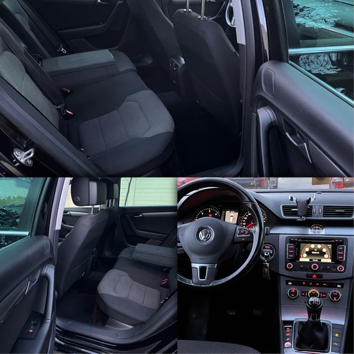 Volkswagen Passat 2014 1.6 TDI EURO 5 R-Line • Full LED