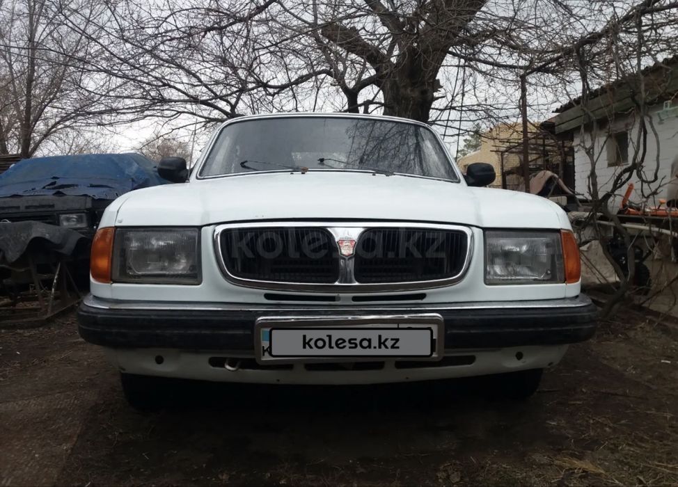 Волга 3110, газ-бензин, 406 мотор-инжектор