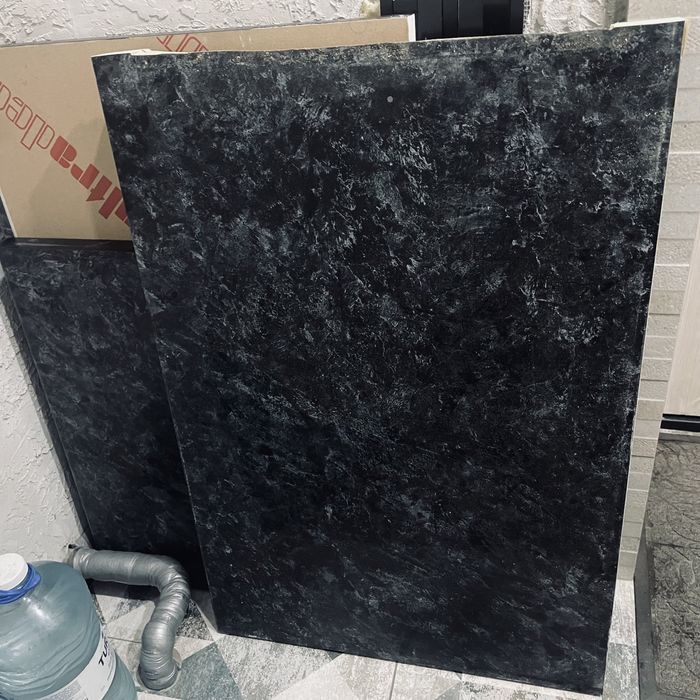 Куски столешницы