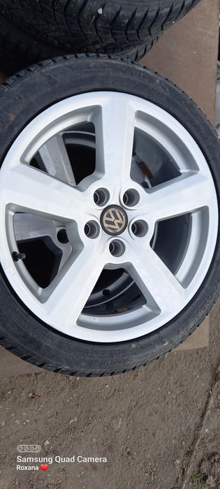 Jante aliaj 225/45R17 M+S