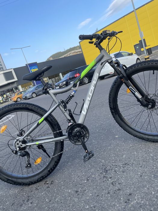 Bicicleta MTB Velors Full Suspension