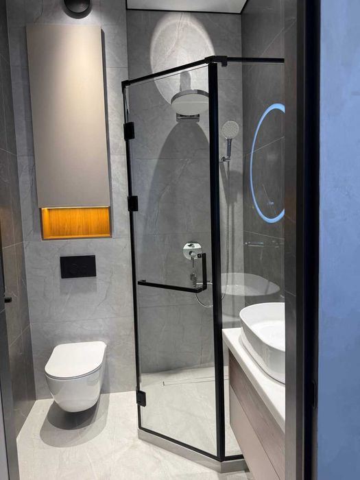 Kamron Palace 3 комнатная 90м2 новый Люкс ремонт, кадастр есть