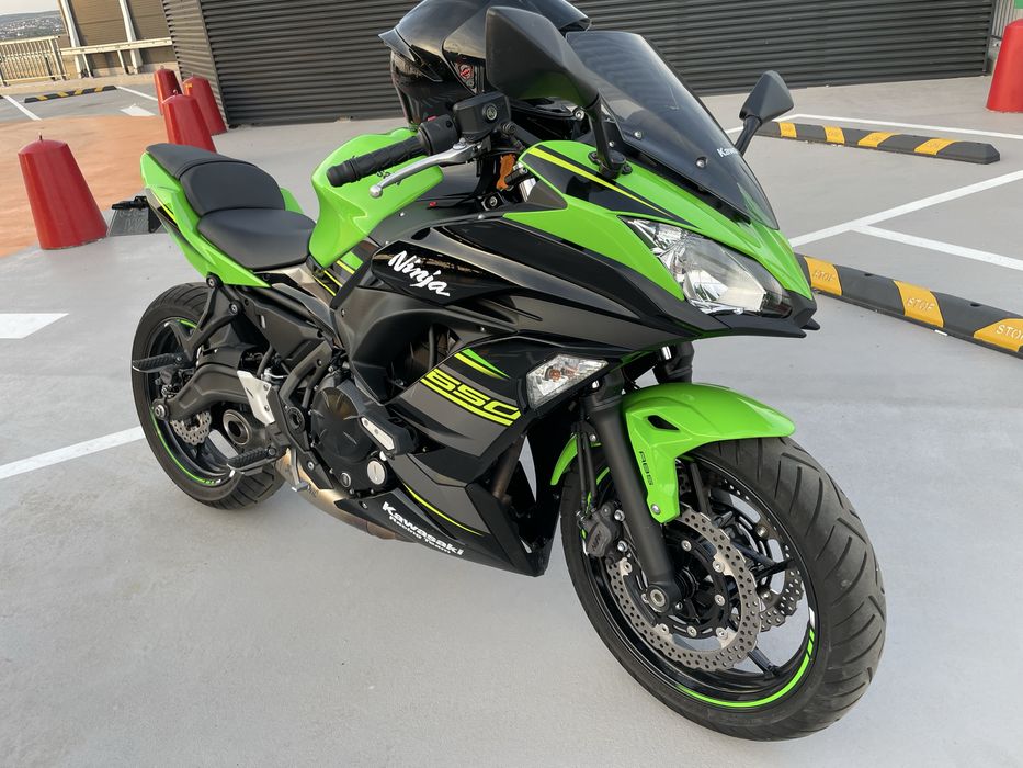 Kawasaki Ninja 650 / Racing Team Edition