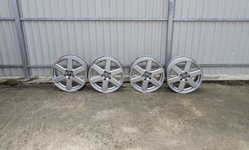Set 4 jante NEPTUNE 17''  5x108 OEM original volvo XC90 XC70