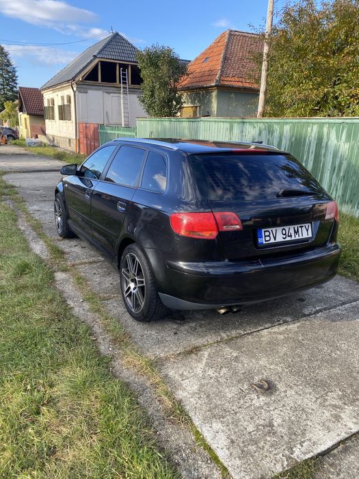 Audi a 3 2.0 tdi