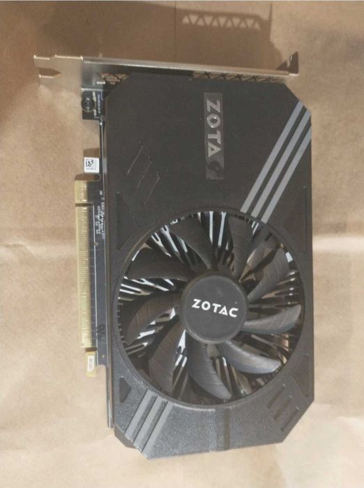 Видеокарта p106-90(gtx 1050 майнинг версия)