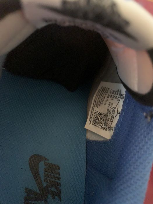 Nike travis scott fragment