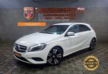Mercedes A180 AUTOMAT •BiXenon Navigatie Distronic• Rate Fixe-Avans O%