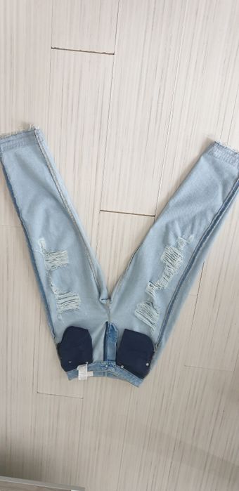 PINKO Maddie Denim Womens  Size 26 НОВО! ОРИГИНАЛ! Дамски Дънки!