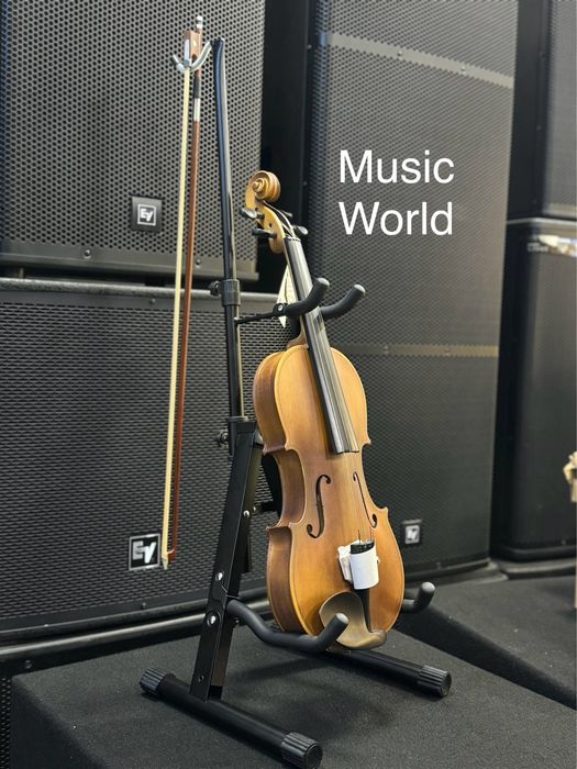 Skripka stoyka yigiladigan