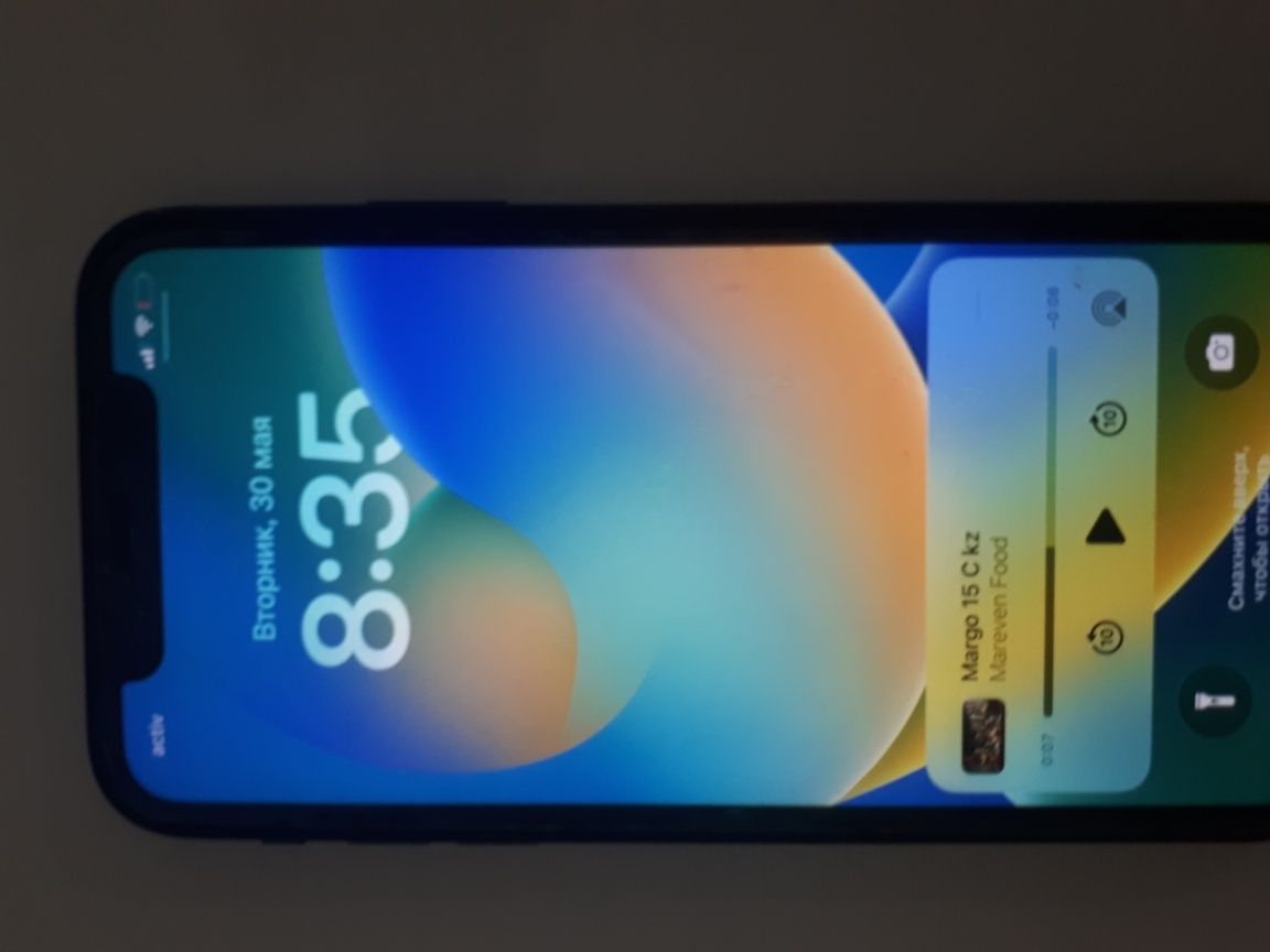 iPhone xr 64g 83%акб