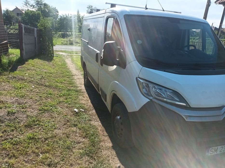 Citroën jumper 2017 euro 6