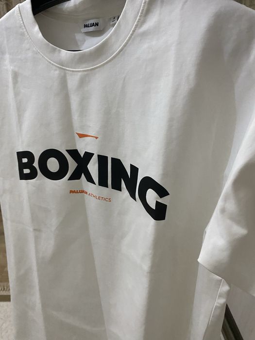 Футболка boxing от Paluan