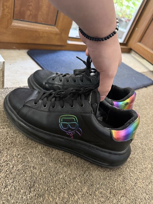 Adidasi karl laggerfeld