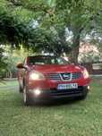 Nisan Qhasqai benzina +GPL