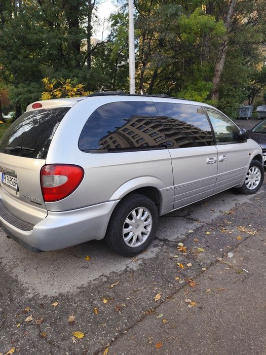 Chrysler  Grand Voyager
