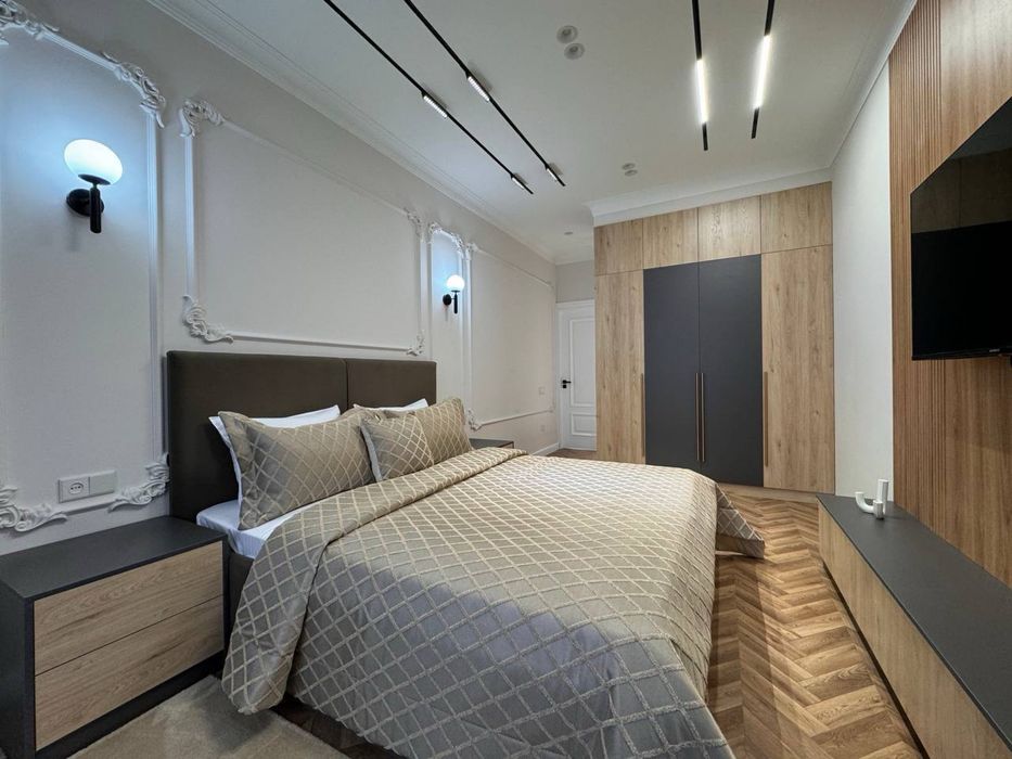 Ул, Тараса Шевченко-Сдается новая квартира в центре города!