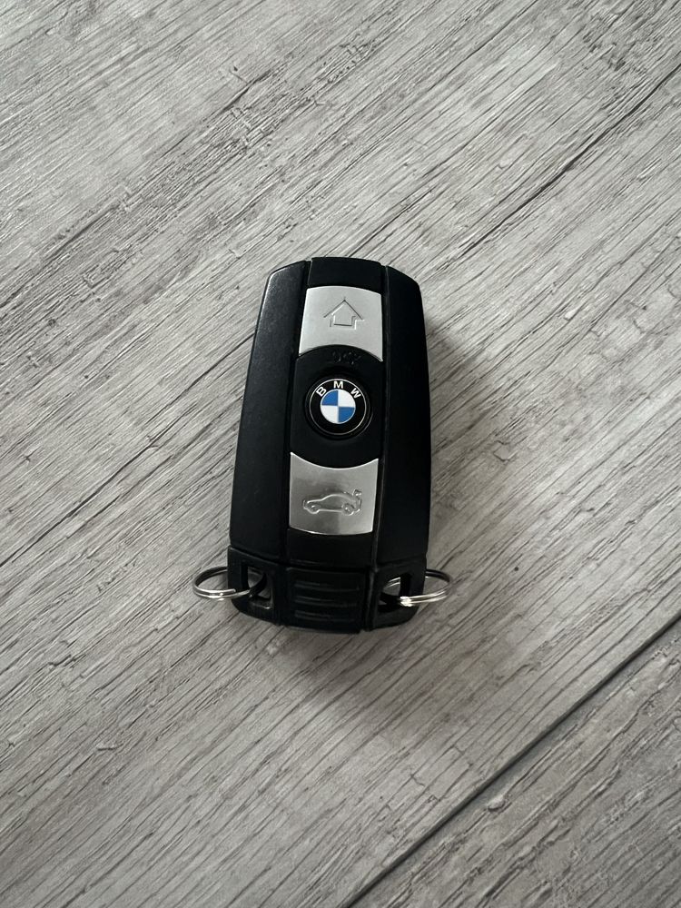 Cheie smart Bmw cu 3 butoame original