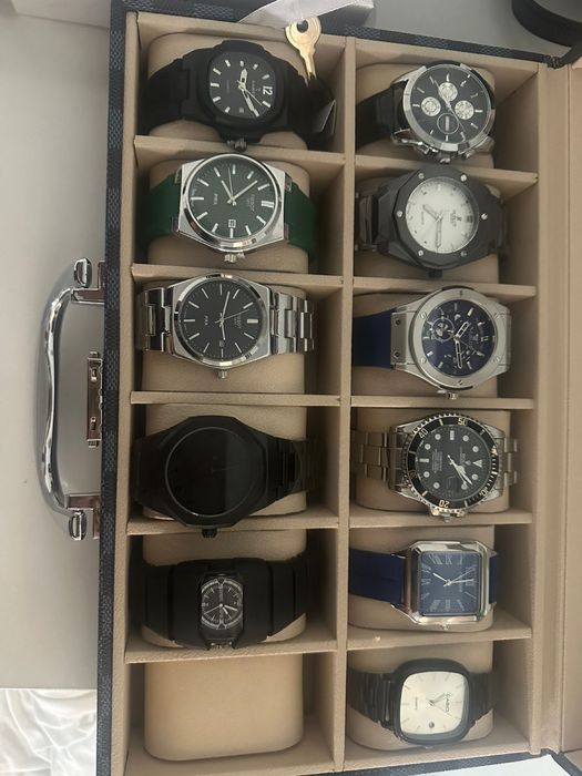 Механические часы