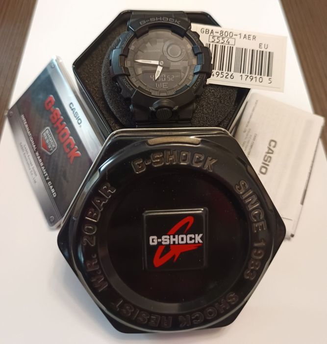 Vând ceas Casio G-shock