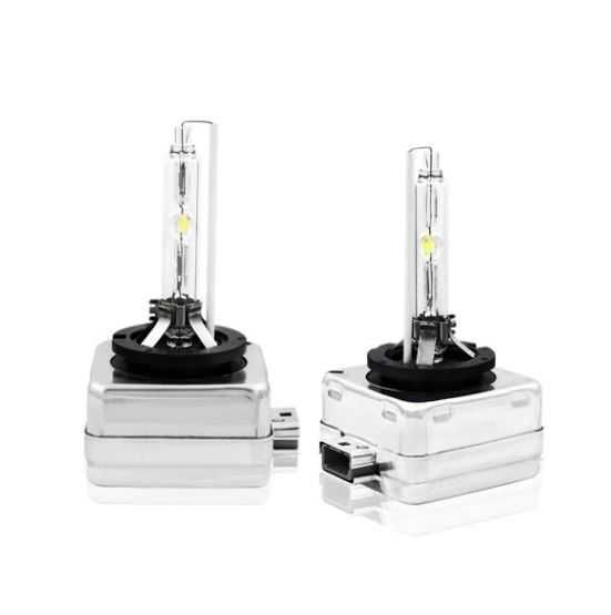 Bec Xenon D1S White auto pentru far, 35W, 6000K