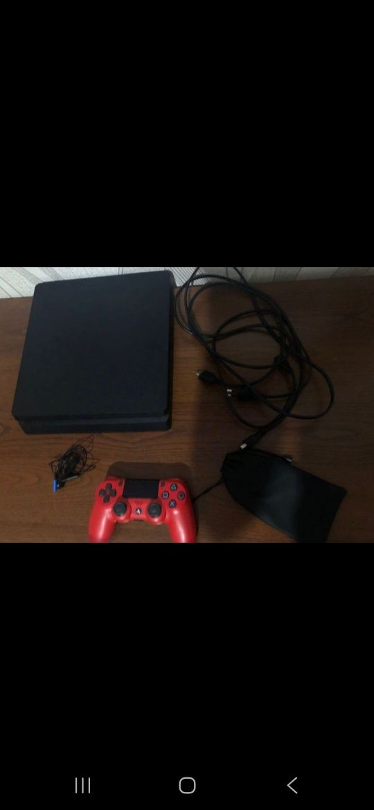 Ps4 slim 1 tb ps4
