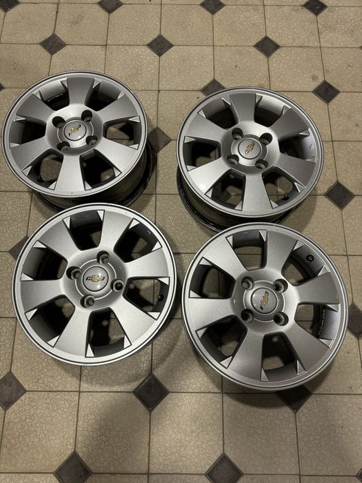 R-15 Jentta GM Диска.