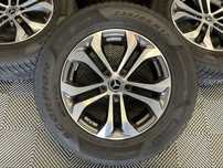 Jante 235 65 R17 Originale 5X112 Mercedes GLC X253 X254 Audi Q5 FY