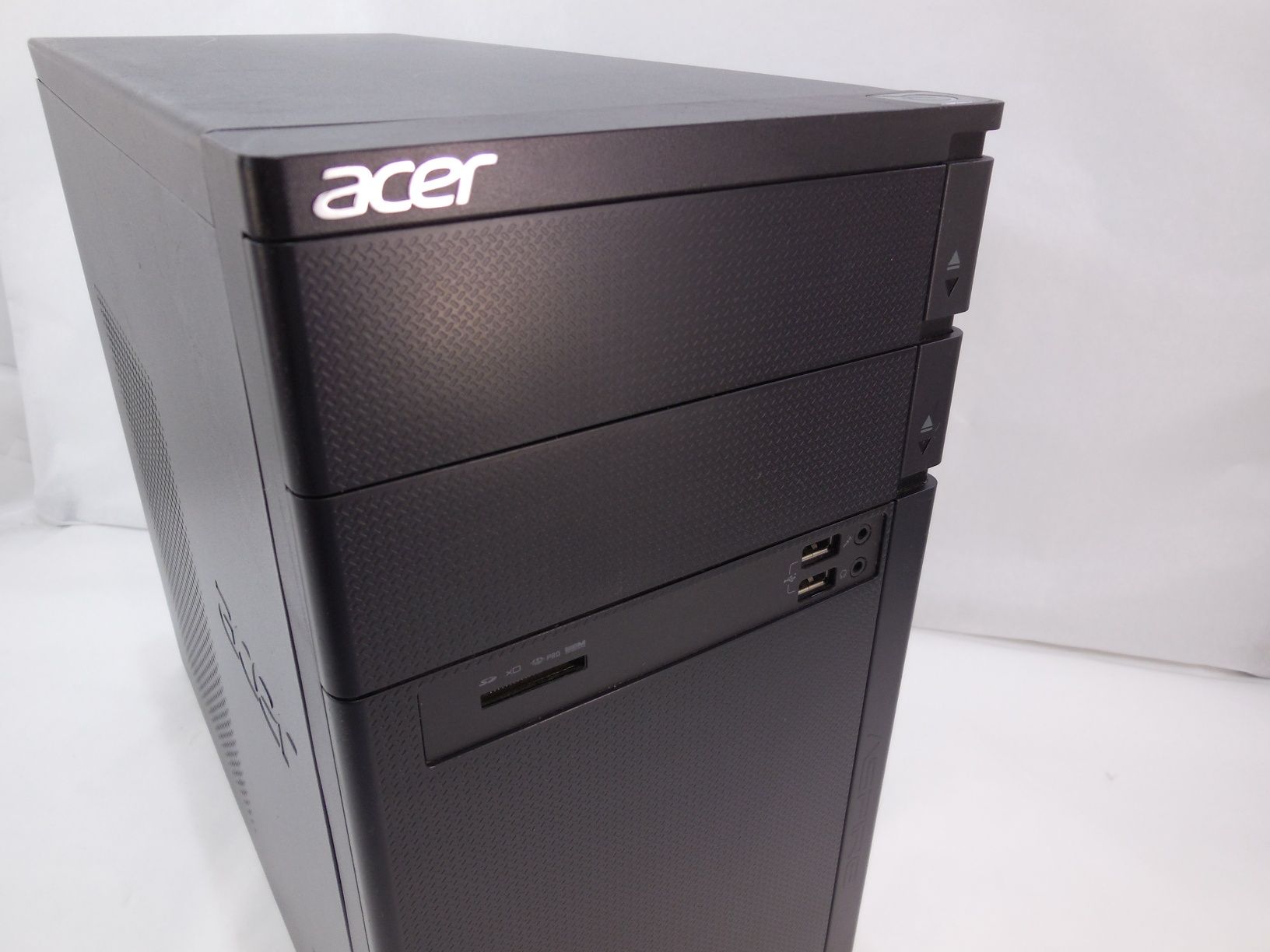 Компьютер Acer.  i3, 4gb, HDD 500gb+SSD