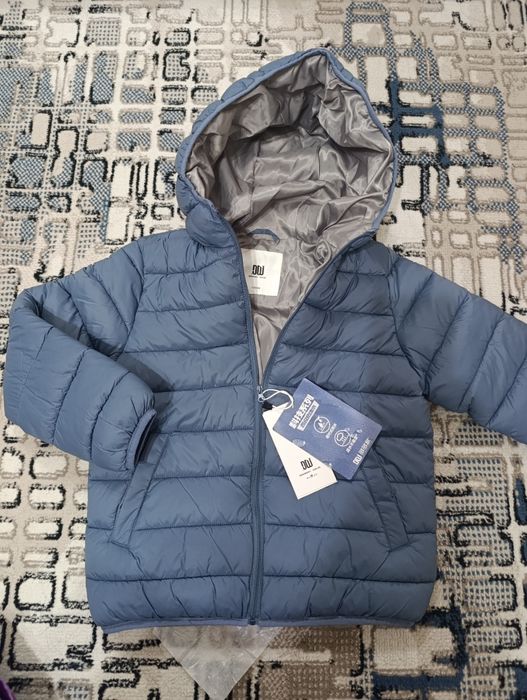 Куртка для мальчиков 5-6 лет