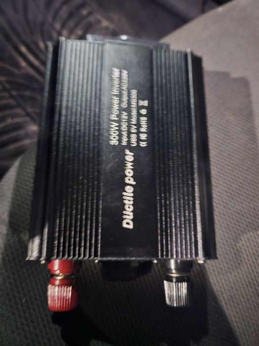 Invertor 300w 12 v